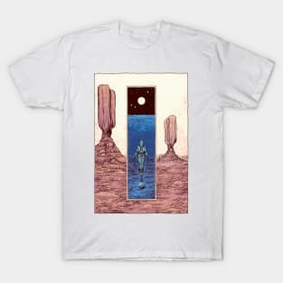 The Hanged Man T-Shirt